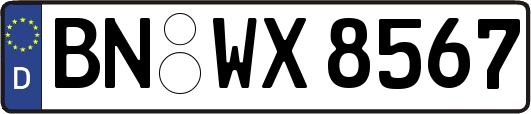 BN-WX8567