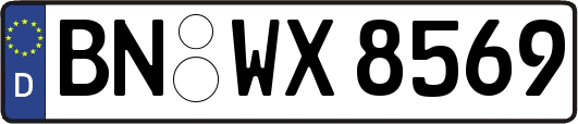 BN-WX8569
