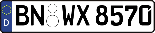 BN-WX8570