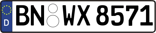 BN-WX8571