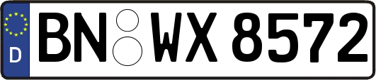 BN-WX8572