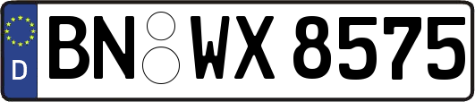 BN-WX8575
