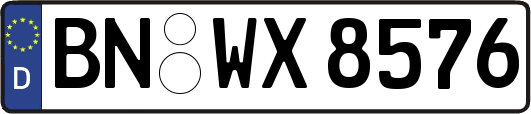 BN-WX8576