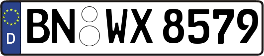 BN-WX8579