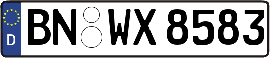 BN-WX8583