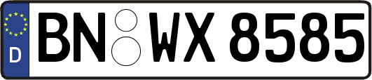 BN-WX8585