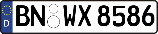 BN-WX8586