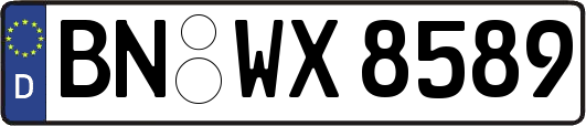 BN-WX8589