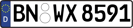 BN-WX8591
