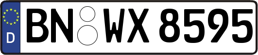 BN-WX8595