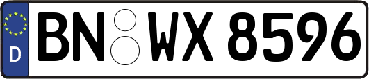 BN-WX8596