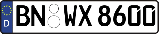 BN-WX8600