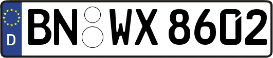BN-WX8602