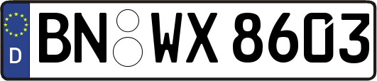 BN-WX8603