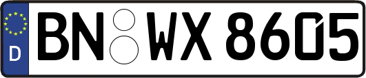 BN-WX8605