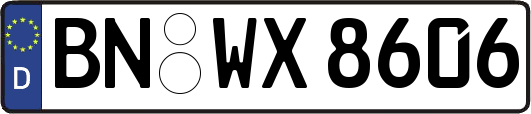 BN-WX8606