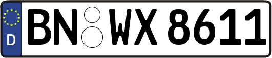 BN-WX8611