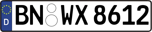 BN-WX8612