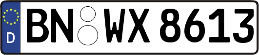 BN-WX8613