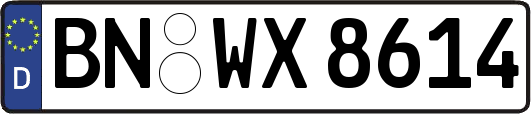 BN-WX8614