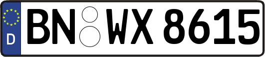 BN-WX8615