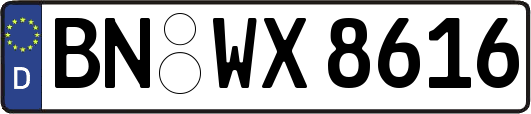 BN-WX8616