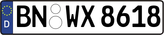 BN-WX8618