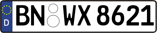BN-WX8621