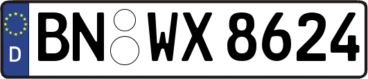 BN-WX8624