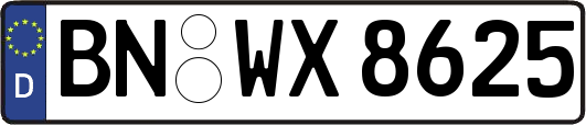 BN-WX8625