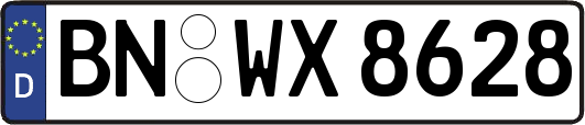 BN-WX8628