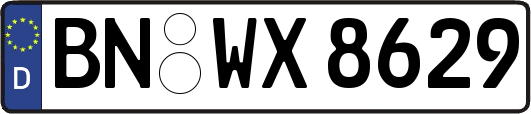 BN-WX8629