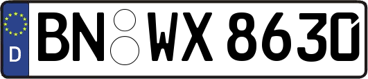 BN-WX8630
