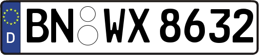 BN-WX8632