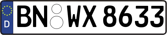 BN-WX8633
