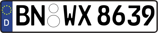 BN-WX8639