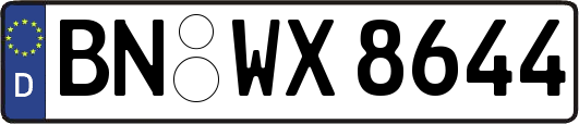 BN-WX8644