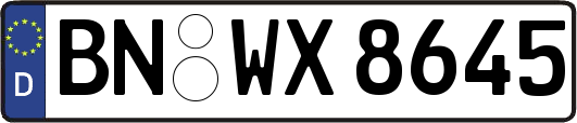 BN-WX8645