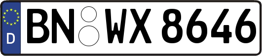 BN-WX8646