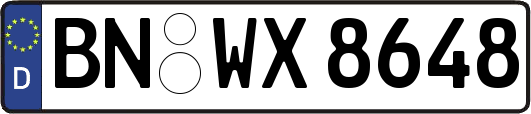 BN-WX8648