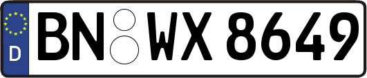 BN-WX8649