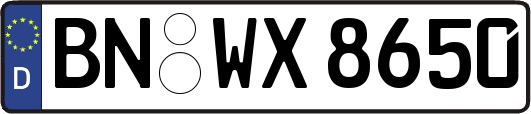 BN-WX8650