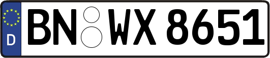 BN-WX8651