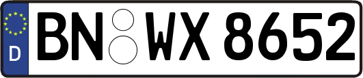 BN-WX8652