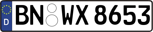 BN-WX8653