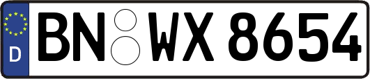 BN-WX8654