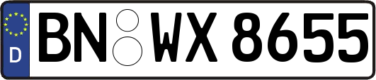 BN-WX8655