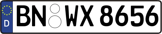 BN-WX8656