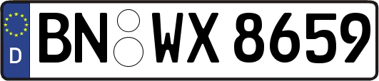 BN-WX8659