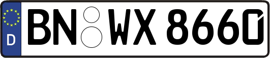 BN-WX8660